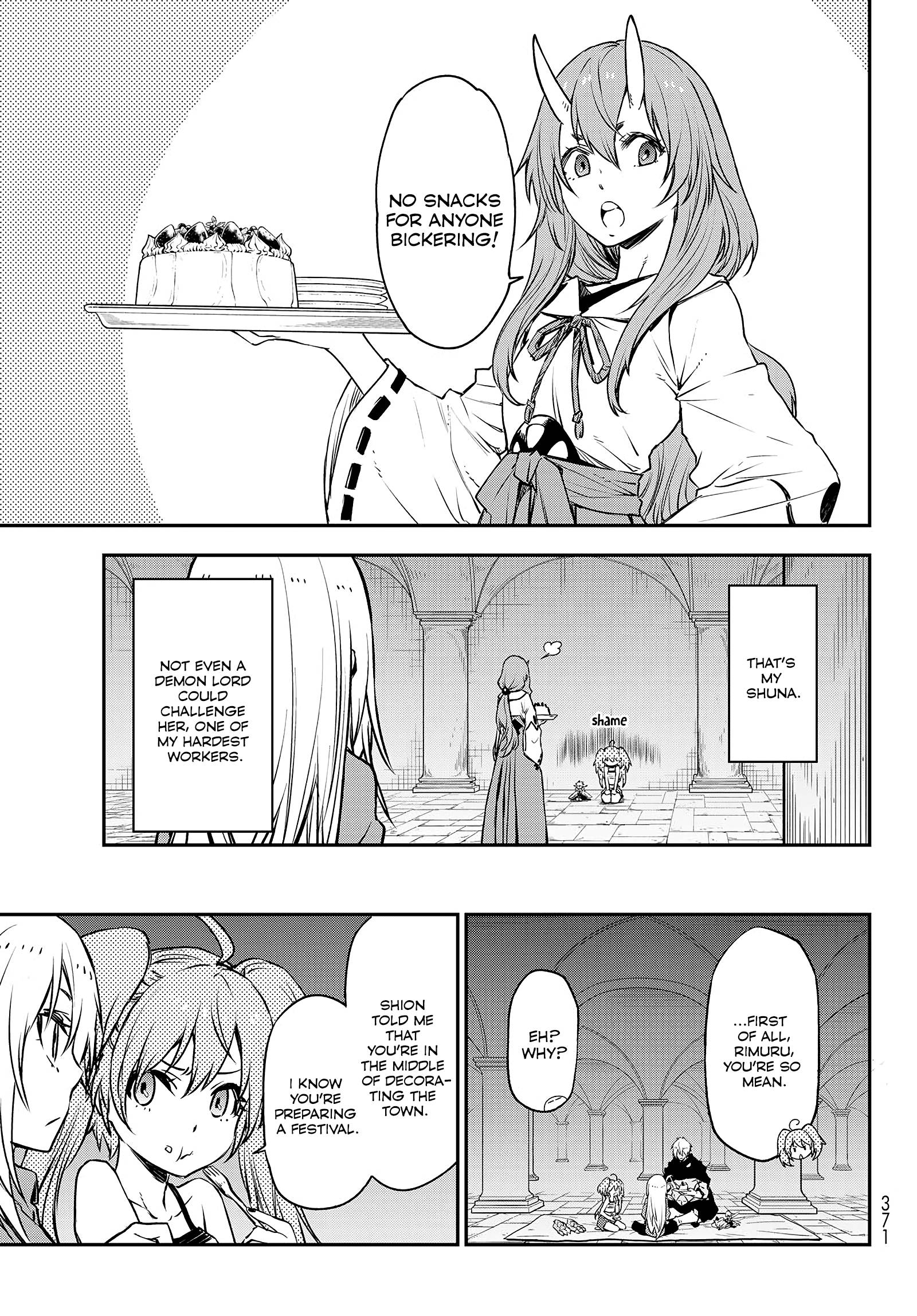 That Time I Got Reincarnated as a Slime, Chapter 104 image 20